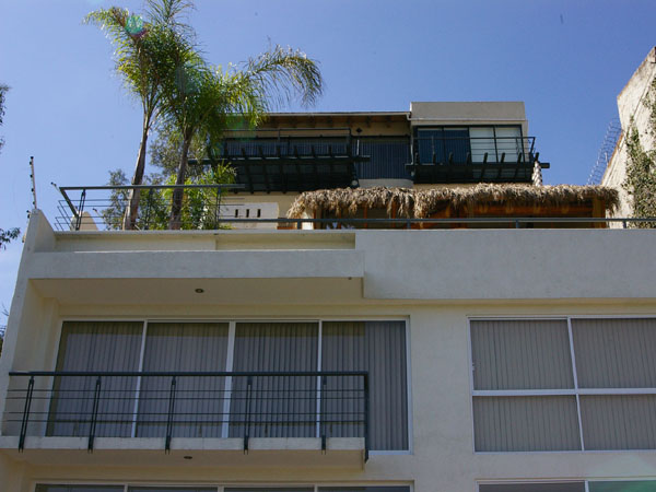 Departamento en renta Morelia